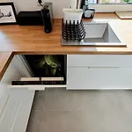 Mini Penthouse With View In Lodz! Free Parking * Łódź