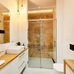 Mini Penthouse With View In Lodz! Free Parking Lejlighed *