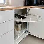 Lejlighed Mini Penthouse With View In Lodz! Free Parking