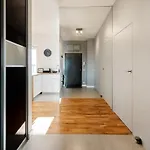 Lejlighed Mini Penthouse With View In Lodz! Free Parking Łódź