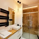 Mini Penthouse With View In Lodz! Free Parking *