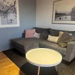 Mini Penthouse With View In Lodz! Free Parking Łódź