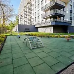 Mini Penthouse With View In Lodz! Free Parking * Łódź
