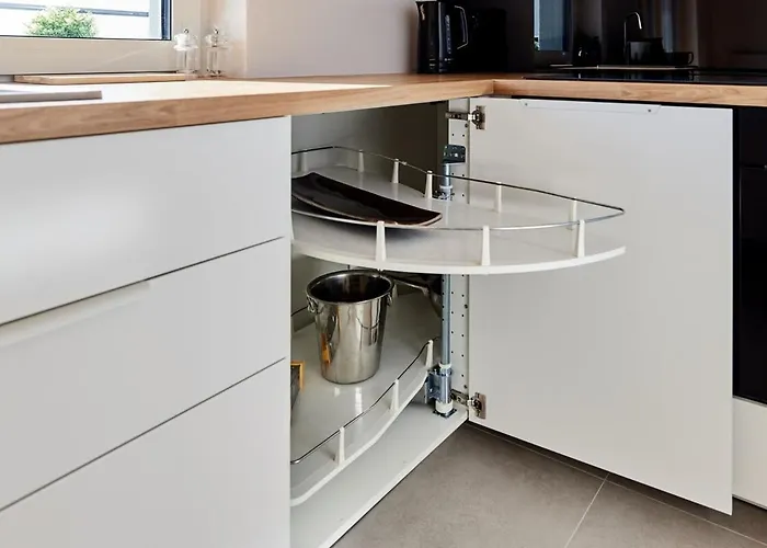 شقة Mini Penthouse With View In Lodz! Free Parking